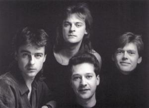 The Tom Riepl Band 1991                  