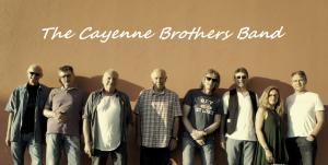The Cayenne Brothers Band