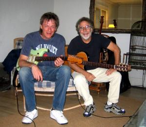 Tom & Rick Hirsch in West Hollywood                                                                                        